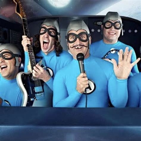 The Aquabats Travis Barker