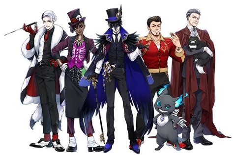 Disney Twisted Wonderland Disney Villanos De Disney Personajes De