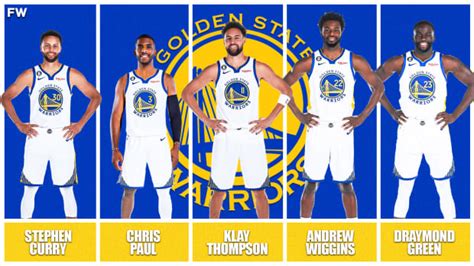 Warriors’ New Death Lineup Gets Positive Reaction From Fans