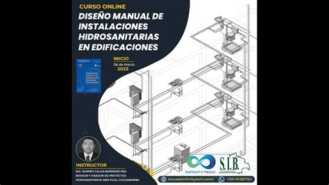 Curso DiseÑo Manual De Instalaciones Hidrosanitarias En Edificaciones