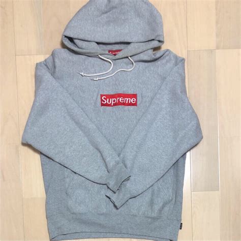 けれます Supreme パーカー シュプリーム ボックスの通販 By タカヒロs Shop｜シュプリームならラクマ Supreme Box Logo パーカー