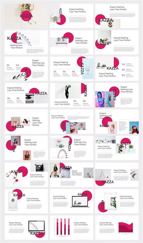 Minimalist Powerpoint Template Design Thinking, Powerpoint ...