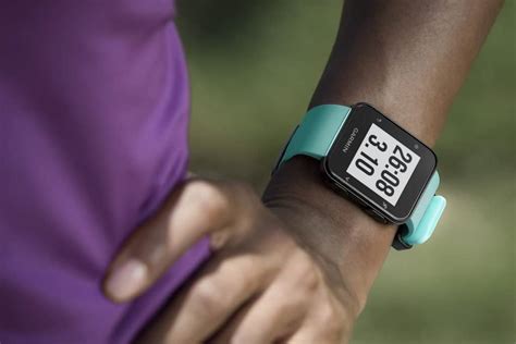 Garmin Forerunner 35 Review The Wired Runner