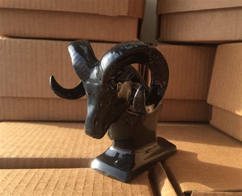 ram truck hood ornament patent 2