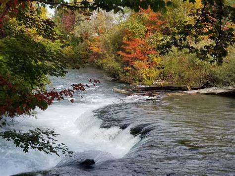 Niagara Falls State Park - Go Wandering