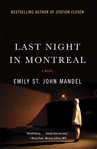 Amazon Last Night In Montreal English Edition Kindle Edition By