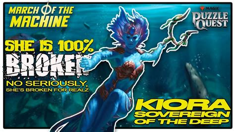 Kiora The Crashing Wave Full Art