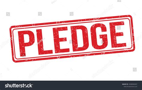 1562 Pledge Quality Images Stock Photos And Vectors Shutterstock