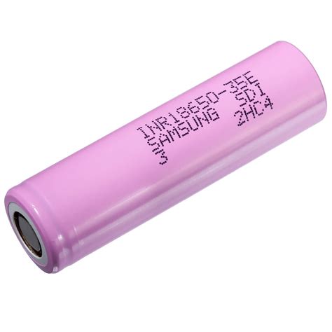 18650 akku Samsung INR18650 35E 3500mAh 8A tasapäinen Proakku fi