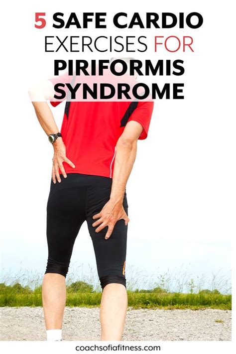 5 Safe Cardio Exercises For Piriformis Syndrome Coach Sofia Fitness