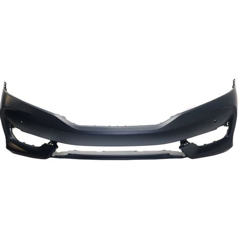 2016-2017 Painted Honda Accord Front Bumper Cover – Paint N Ship