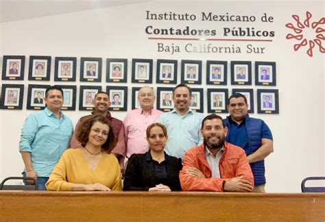 Instituto Mexicano de Contadores Públicos de Baja California Sur A C