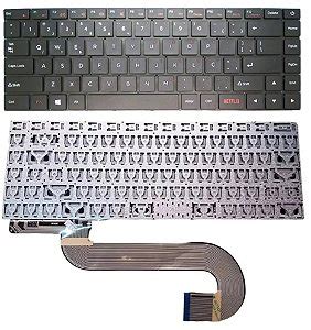 Teclado Compaq Presario CQ25 CQ 25 Ç e Netflix Leia anúncio