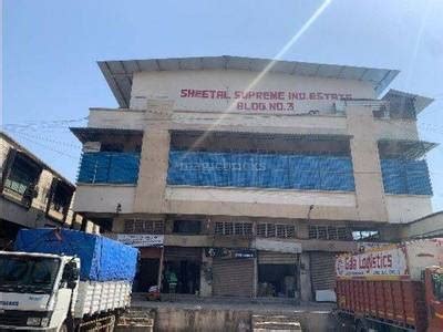 Buy Industrial Building In Sheetal Supreme Industrial Estate Building