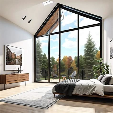 15 Large Window Ideas to Enhance Your Home's Aesthetic