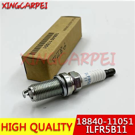 High Quality Ilfr B Pcs Lot Car Spark Plug For Hyundai