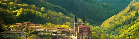 Cheap flights from London to Asturias-Oviedo from £ 112 on Iberia