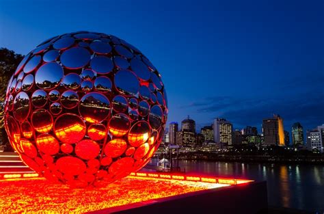 The Orb Brisbane Australia