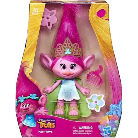 Trolls Dj Suki 9 Figure Doll Hasbro Toys Toywiz