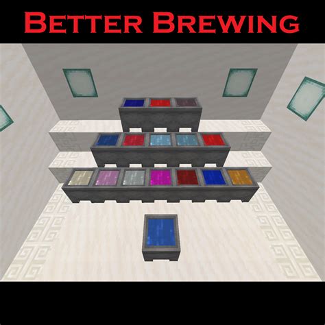 Better Brewing - Files - Minecraft Mods - CurseForge