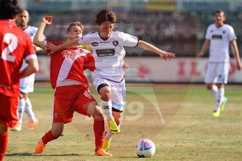 Grosseto Salernitana 2 1 Il Tabellino U S Salernitana 1919