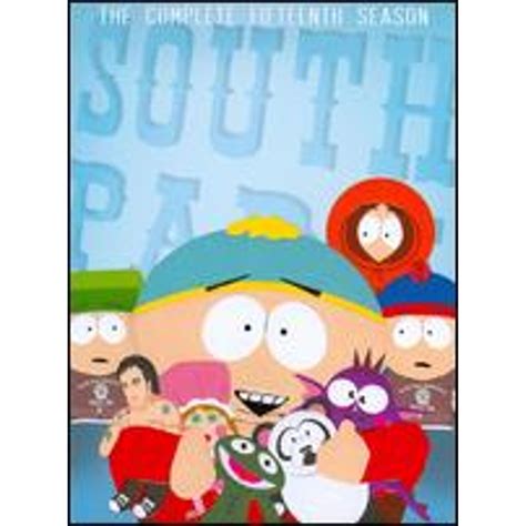 Pre-Owned South Park: The Complete Fifteenth Season [3 Discs] (DVD ...