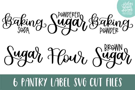 Svg Labels Free 260 SVG Cut File