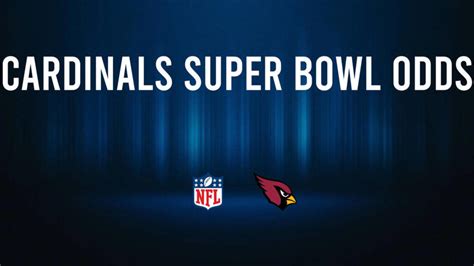 Arizona Cardinals Playoffs and 2024 Super Bowl Betting Odds - Athlon Sports