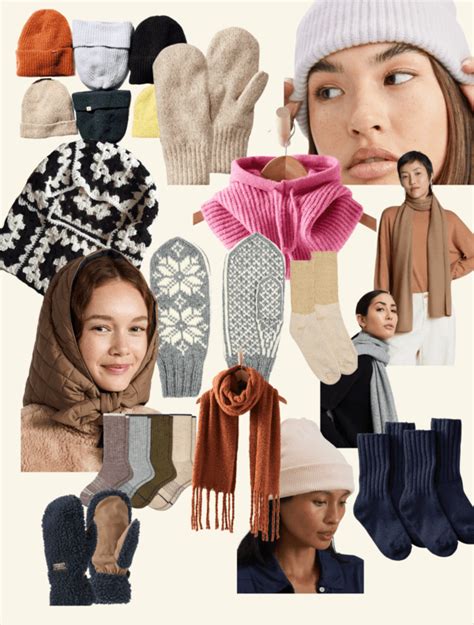 Cold Weather Accessories I Love To Keep You Warm All Fall And Winter