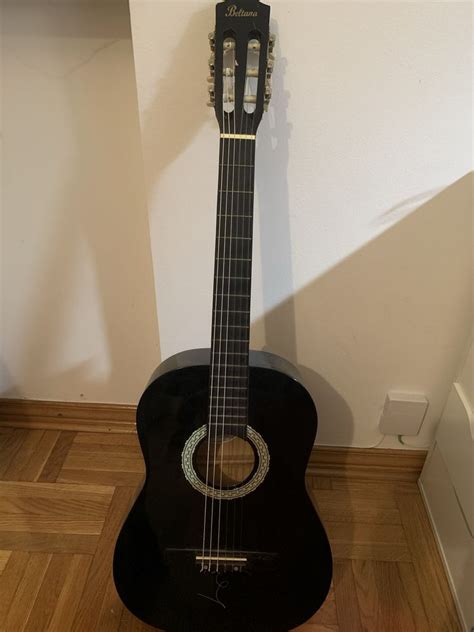 Gitara Klasyczna Beltana 4 4 Warszawa Ochota OLX Pl