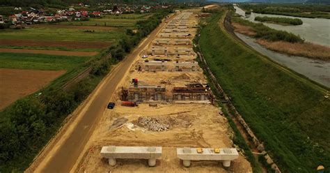 N Ce Stadiu Sunt Lucr Rile La Primii De Kilometri Din Autostrada A