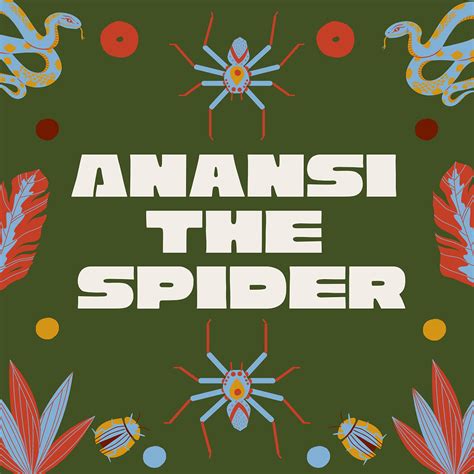 Library Favorites: Anansi Stories