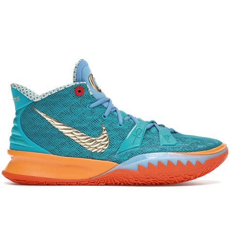 Kyrie Irving Shoes Green