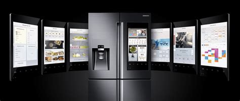 What is a Smart Refrigerator?