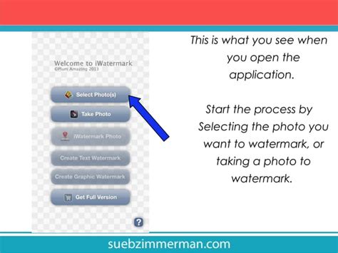 How To Watermark Your Instagram Photos