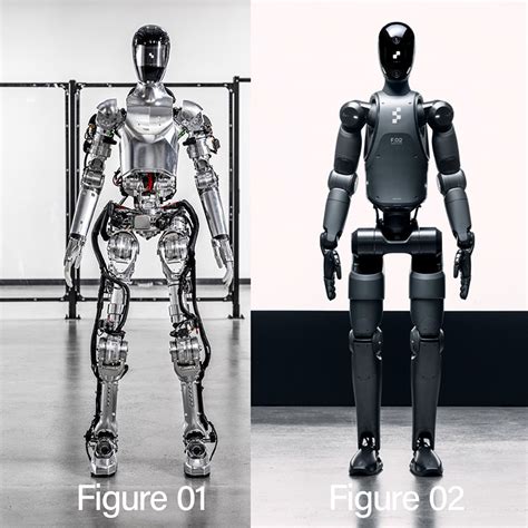 Figure Humanoid Robot Is Ready To Get To Work The Robot Report