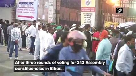 Bihar Polls Counting Of Votes Begins For Assembly Constituencies