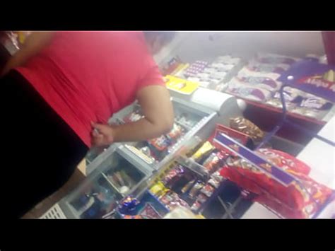 Culona En La Tienda Xvideos