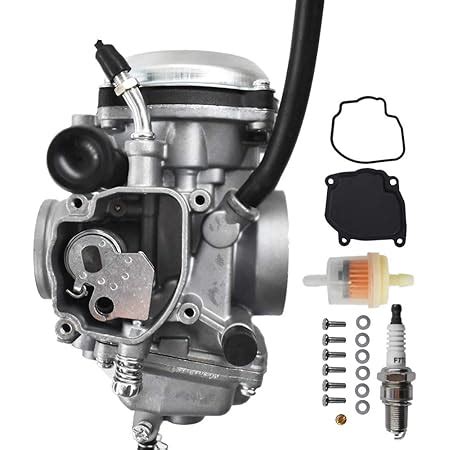 Amazon Motoku Carburetor Carb For Yamaha Wolverine Yfm Fx