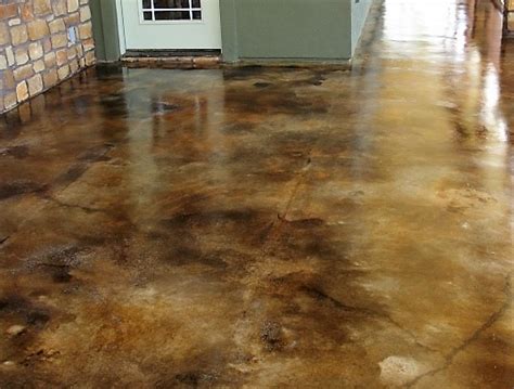 How To Stain And Polish Concrete Floors Flooring Guide By Cinvex