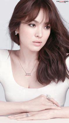 Song Hye Kyo Hairstyles For Gowns, Cute Hairstyles, Asian Beauty, Song ...