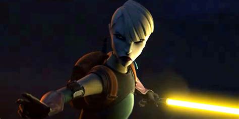 Asajj Ventress Voice Actor Promises The Bad Batch Season 3 Is "Just An ...