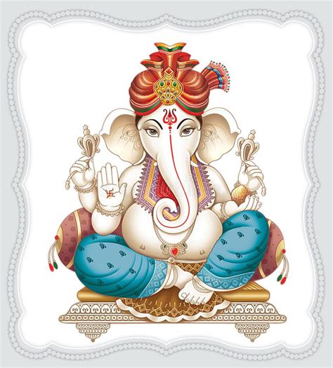 High Resolution Pic Of Jai Ambe Maa Stock Illustration Illustration