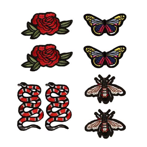 Iron Embroidered Patches – EMBROIDERY DESIGNS