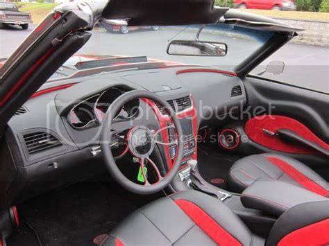 Chevelle Convertible with modern interior | Team Chevelle