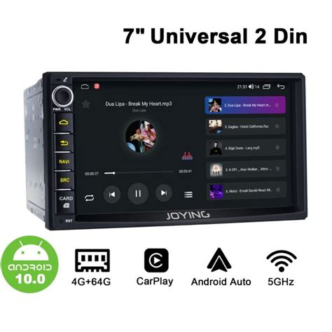 Honda Head Unit Android Autoradio Joying