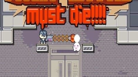 Nitrome Must Die - Kotaku