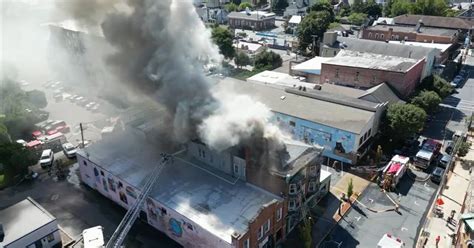 Downtown Bangor Begins Picking Up The Pieces Following Devastating Fire