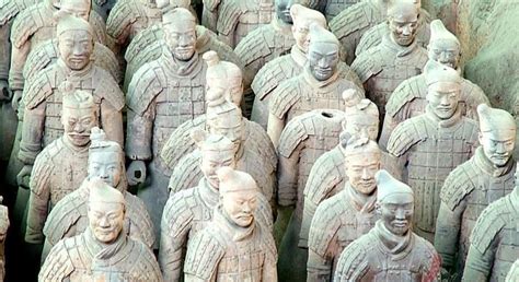 The Mysteries Of The Chinese Terracotta Warriors Artofit