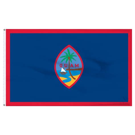 Guam Flag – MORBAI